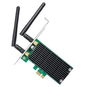 Сетевой адаптер pcie tp-link archer t4e Thumbnail 5