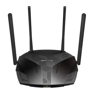 Беспроводной маршрутизатор mercusys mr70x, чёрный