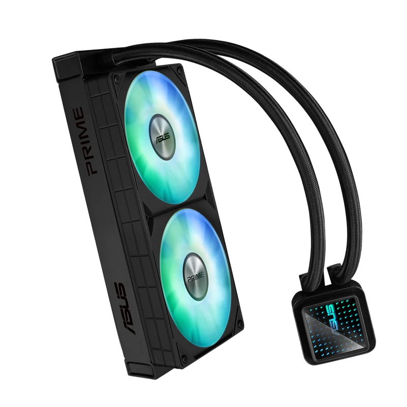 Cooler procesor asus prime lc 240 argb 9