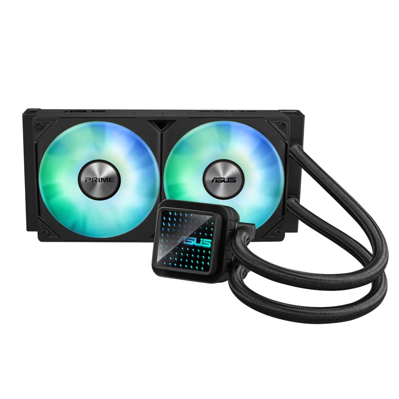 Cooler procesor asus prime lc 240 argb 8