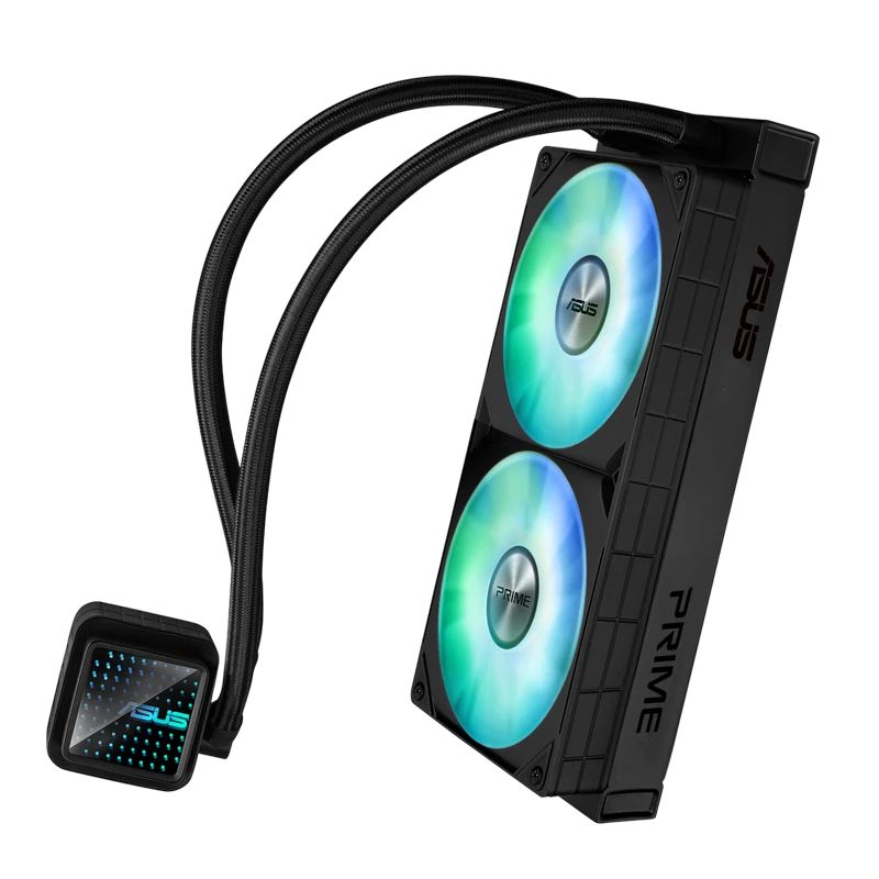 Cooler procesor asus prime lc 240 argb 10