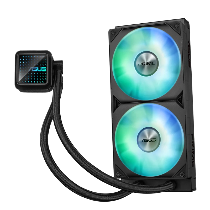 Cooler procesor asus prime lc 240 argb 5