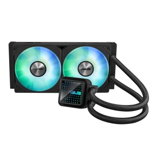 Cooler procesor asus prime lc 240 argb Thumbnail 8