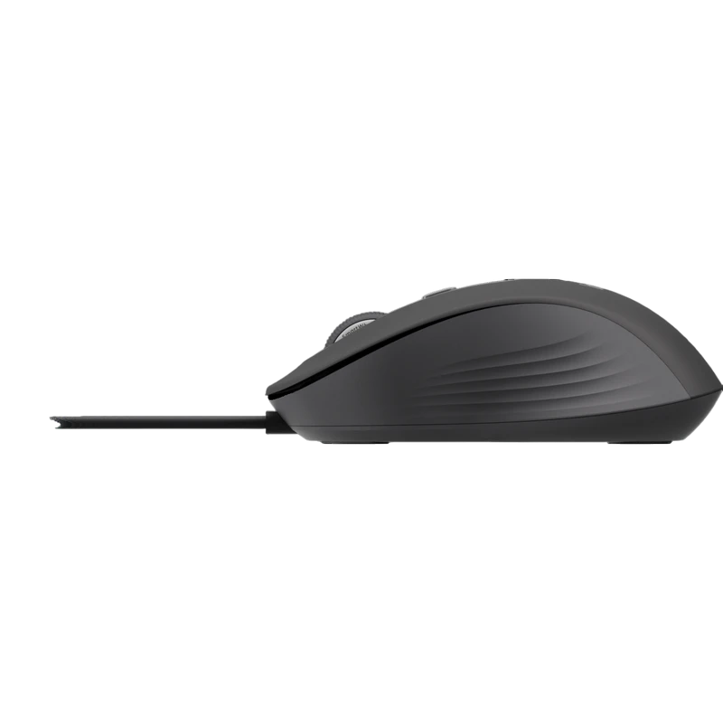 Set tastatură + mouse logitech signature slim mk620, cu fir, negru 2