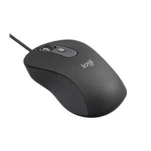 Set tastatură + mouse logitech signature slim mk620, cu fir, negru Thumbnail 8