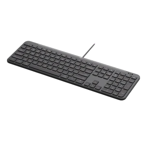 Set tastatură + mouse logitech signature slim mk620, cu fir, negru Thumbnail 6