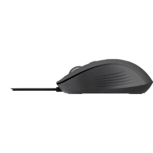 Set tastatură + mouse logitech signature slim mk620, cu fir, negru Thumbnail 2