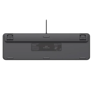 Set tastatură + mouse logitech signature slim mk620, cu fir, negru Thumbnail 13