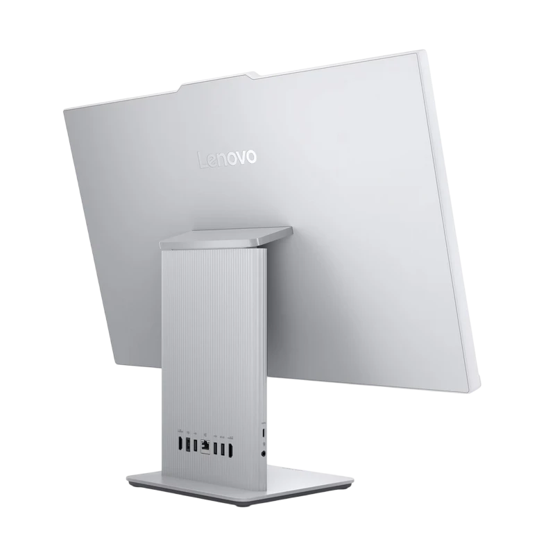 Computer all-in-one lenovo ideacentre 3 27irh9, 27", intel core i3-1315u, 8gb/512gb, fără so, cloud grey 3