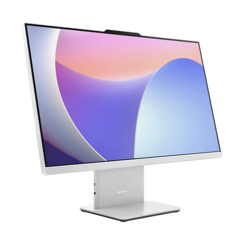 Computer all-in-one lenovo ideacentre 3 27irh9, 27", intel core i3-1315u, 8gb/512gb, fără so, cloud grey 4
