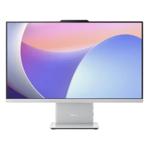 Computer all-in-one lenovo ideacentre 3 27irh9, 27", intel core i3-1315u, 8gb/512gb, fără so, cloud grey Thumbnail 9