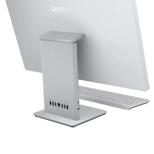Computer all-in-one lenovo ideacentre 3 27irh9, 27", intel core i3-1315u, 8gb/512gb, fără so, cloud grey Thumbnail 2