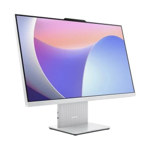 Computer all-in-one lenovo ideacentre 3 27irh9, 27", intel core i3-1315u, 8gb/512gb, fără so, cloud grey Thumbnail 4