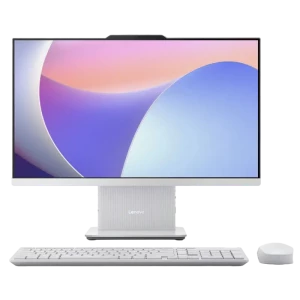 Моноблок Lenovo IdeaCentre 3 27IRH9, 27", Intel Core i3-1315U, 8Гб/512Гб, Без ОС, Cloud Grey