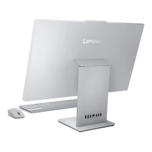 Моноблок Lenovo IdeaCentre 3 27IRH9, 27", Intel Core i5-13420H, 16Гб/512Гб, Без ОС, Cloud Grey