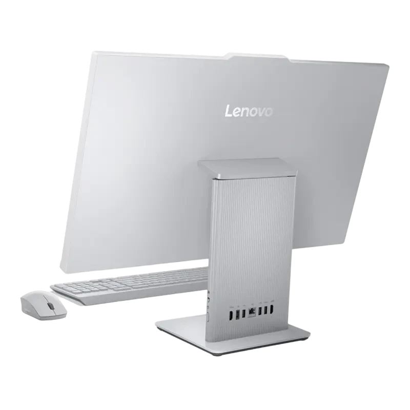 Моноблок lenovo ideacentre 3 27irh9, 27", intel core i5-13420h, 8гб/512гб, без ос, cloud grey 4