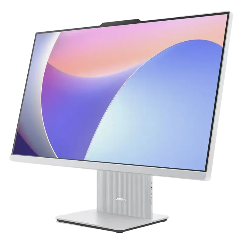 Моноблок lenovo ideacentre 3 27irh9, 27", intel core i5-13420h, 8гб/512гб, без ос, cloud grey 11