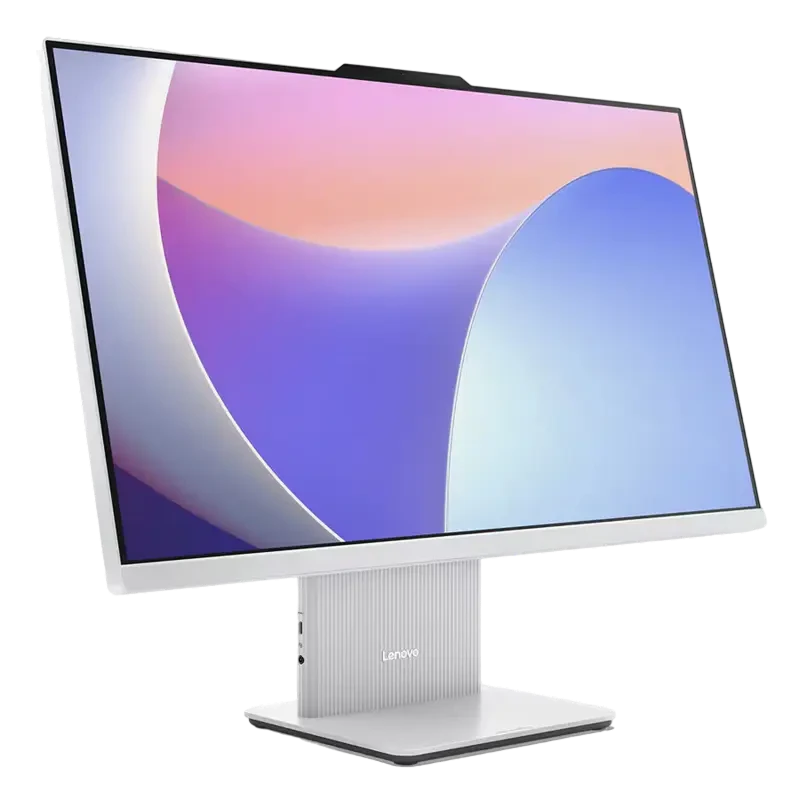 Моноблок lenovo ideacentre 3 27irh9, 27", intel core i5-13420h, 8гб/512гб, без ос, cloud grey 9