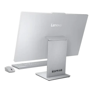 Моноблок lenovo ideacentre 3 27irh9, 27", intel core i5-13420h, 8гб/512гб, без ос, cloud grey Thumbnail 4