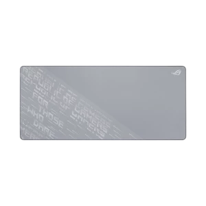 Игровой коврик для мыши ASUS ROG Scabbard II, Extra Large, Arctic Gray