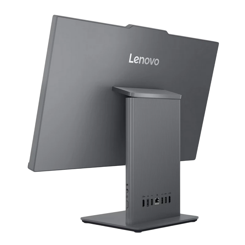 Computer all-in-one lenovo ideacentre 3 24irh9, 23,8", intel core i3-1315u, 16gb/512gb, fără so, luna grey 8