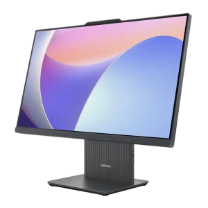 Computer all-in-one lenovo ideacentre 3 24irh9, 23,8", intel core i3-1315u, 16gb/512gb, fără so, luna grey Thumbnail 2