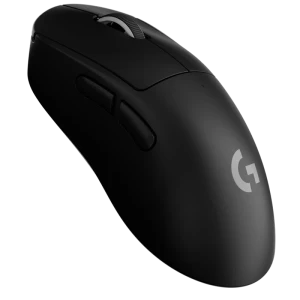 Mouse wireless logitech g pro x superlight 2 dex, negru Thumbnail 5