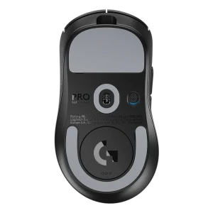 Mouse wireless logitech g pro x superlight 2 dex, negru Thumbnail 3