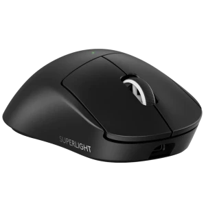 Mouse wireless logitech g pro x superlight 2 dex, negru Thumbnail 2