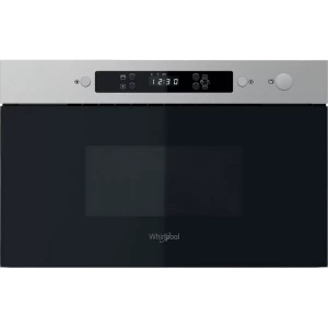 Cuptor cu microunde Whirlpool MBNA900X, Oțel inoxidabil