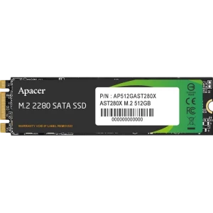 Unitate SSD Apacer AST280X, 512GB, AP512GAST280X-1