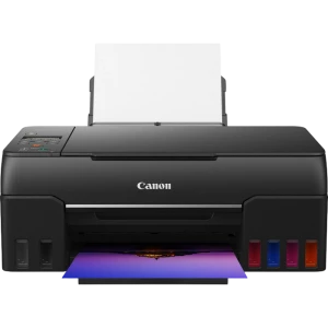 Струйный МФУ Canon PIXMA G640, Чёрный