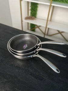 SET DE 3 TIGAI WOK