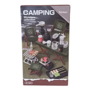 Little corner, seria "accesorii pentru camping", în as. Thumbnail 3