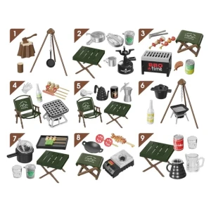 Little corner, seria "accesorii pentru camping", în as. Thumbnail 13