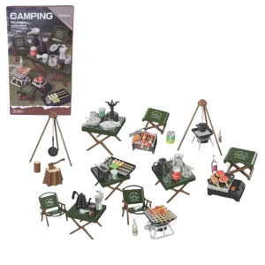 Little corner, seria "accesorii pentru camping", în as.