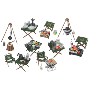 Little corner, seria "accesorii pentru camping", în as. Thumbnail 2