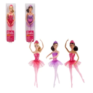 Кукла barbie "балерина"