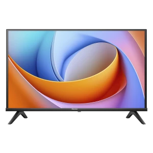 40" LED SMART Телевизор Hisense 40A4Q, 1366x768 HD, VIDAA U8.5, Черный