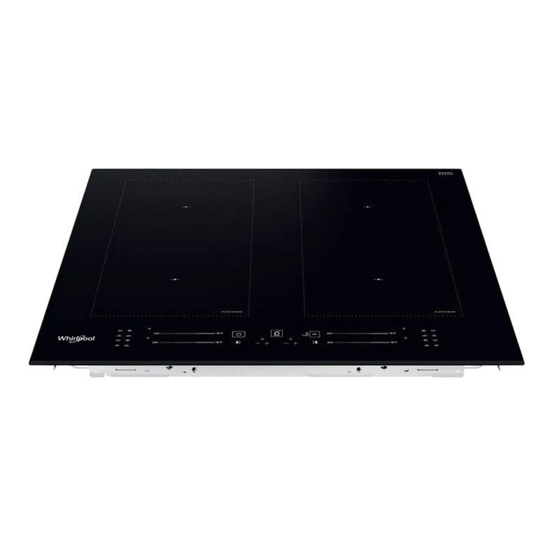 Индукционная варочная панель whirlpool wl s3160 bf, чёрный 3