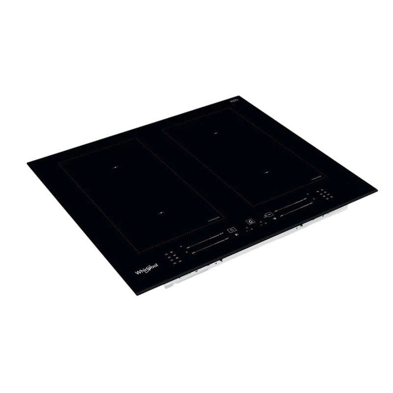 Индукционная варочная панель whirlpool wl s3160 bf, чёрный 2