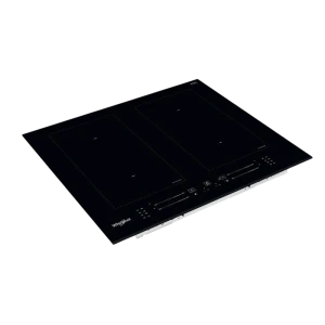 Индукционная варочная панель whirlpool wl s3160 bf, чёрный Thumbnail 2