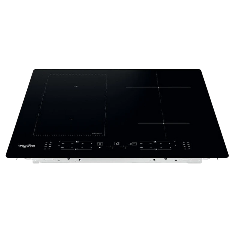 Plită cu inducție whirlpool wl b8160 ne, negru 4