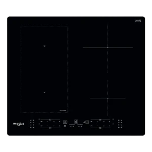 Индукционная варочная панель whirlpool wl b8160 ne, чёрный