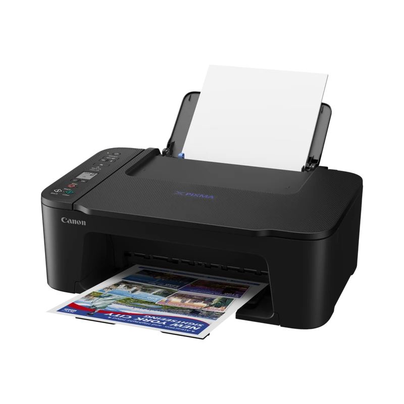 Мфу canon pixma e3640, чёрный 4