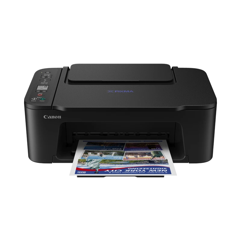 Мфу canon pixma e3640, чёрный 2