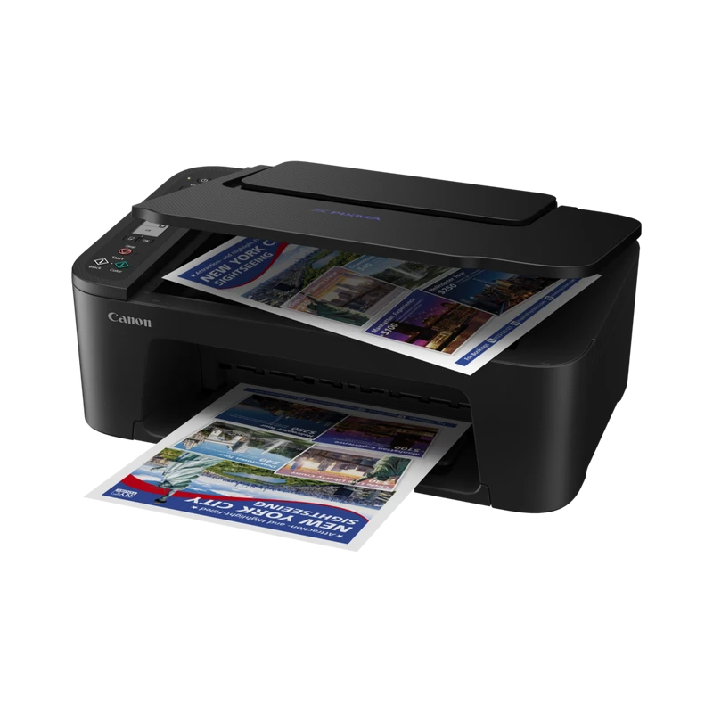 Мфу canon pixma e3640, чёрный 3