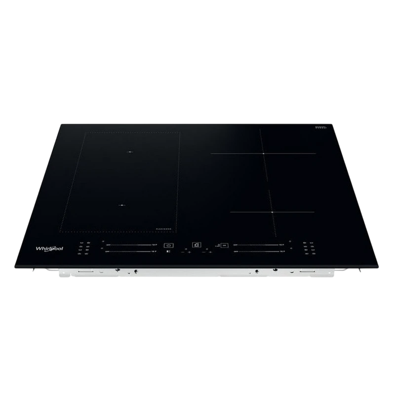 Индукционная варочная панель whirlpool wl s6960 bf, чёрный 3