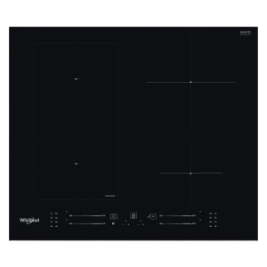 Plită cu inducție Whirlpool WL S6960 BF, Negru