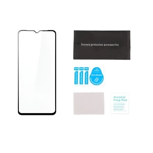 Dux ducis tempered glass samsung a34, black Thumbnail 2